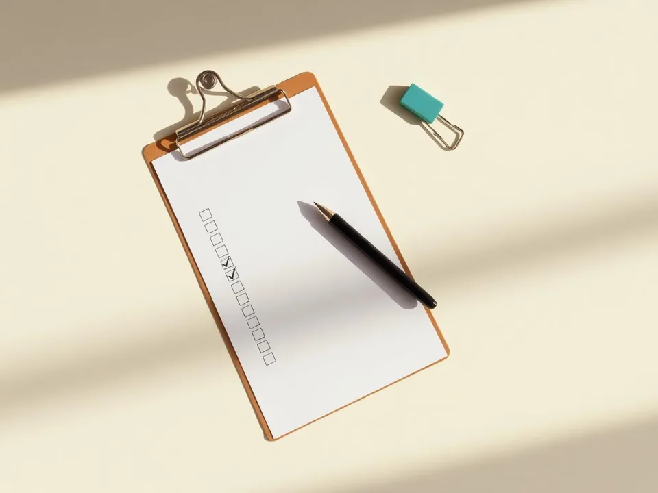 The Resume Checklist for Clinical Research